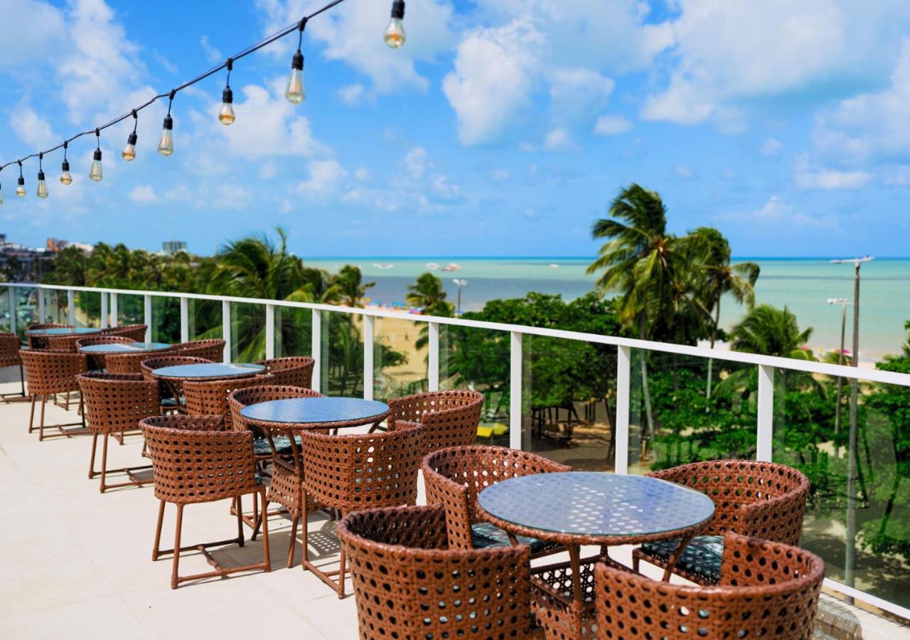 Nord Luxxor Cabo Branco Hotel Joao Pessoa Bagian luar foto